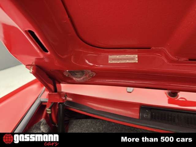 Porsche 930 / 911 3.3 Turbo -  Matching Numbers