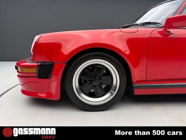 Porsche 930 / 911 3.3 Turbo -  Matching Numbers