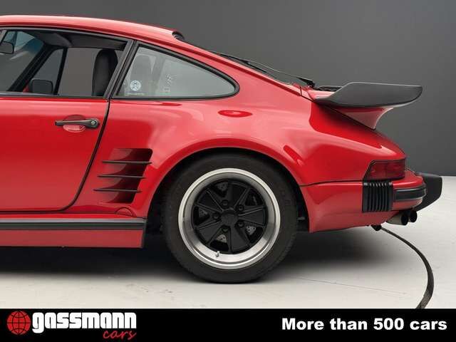 Porsche 930 / 911 3.3 Turbo -  Matching Numbers