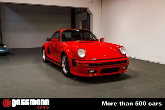 Porsche 930 / 911 3.3 Turbo -  Matching Numbers