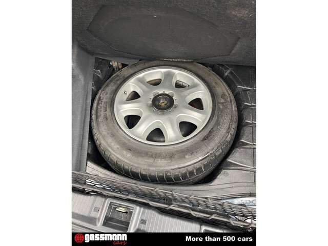 Mercedes-Benz S600 W220 Guard B7 Werks Panzer Armored