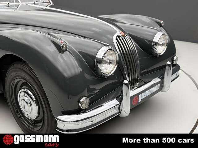 Jaguar XK 140 DHC Cabriolet - Matching-Numbers