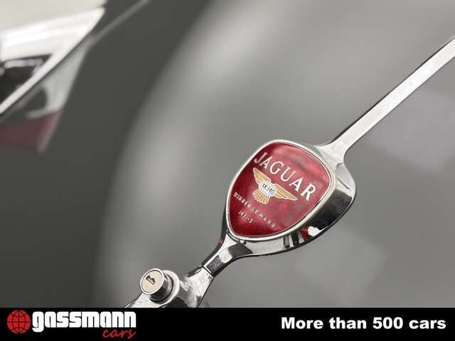 Jaguar XK 140 DHC Cabriolet - Matching-Numbers
