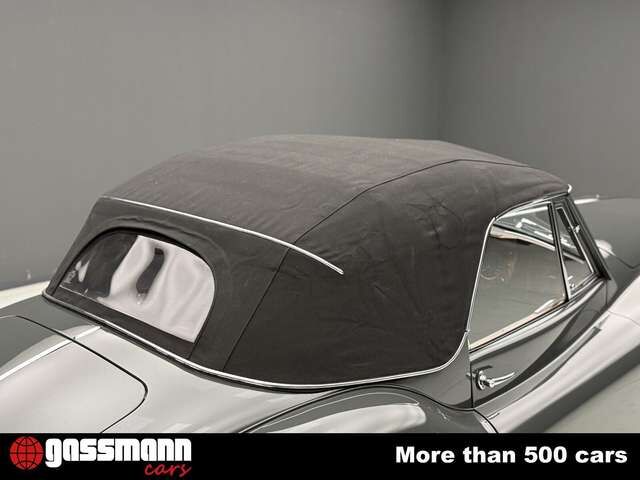 Jaguar XK 140 DHC Cabriolet - Matching-Numbers