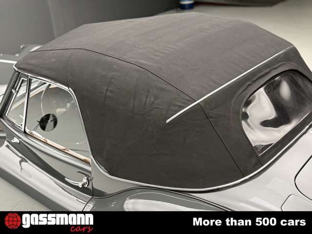 Jaguar XK 140 DHC Cabriolet - Matching-Numbers