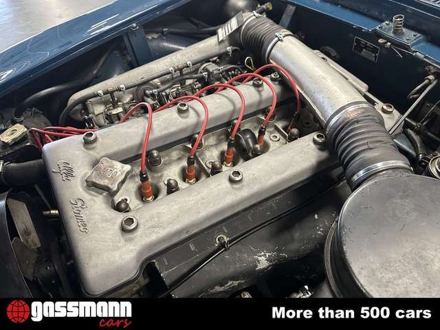Alfa Romeo Sprint 2600 Sprint Coupe