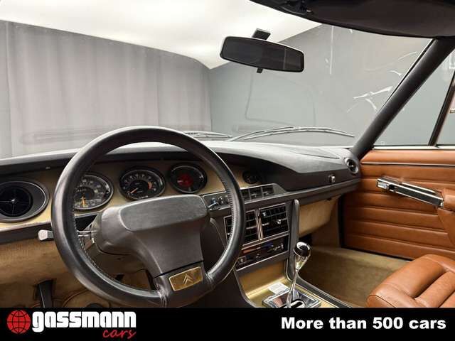 Citroen SM Coupe 2.7L V6 Maserati Motor