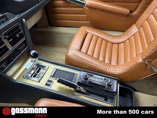 Citroen SM Coupe 2.7L V6 Maserati Motor