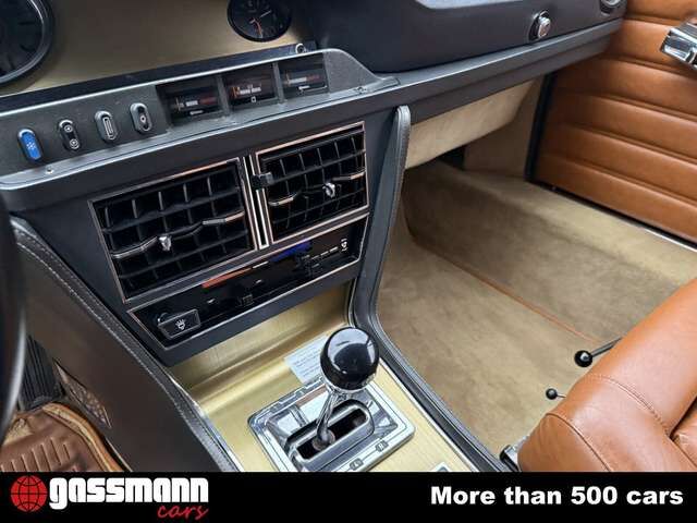 Citroen SM Coupe 2.7L V6 Maserati Motor
