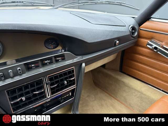 Citroen SM Coupe 2.7L V6 Maserati Motor