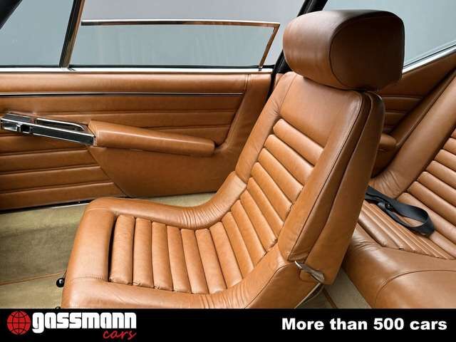 Citroen SM Coupe 2.7L V6 Maserati Motor
