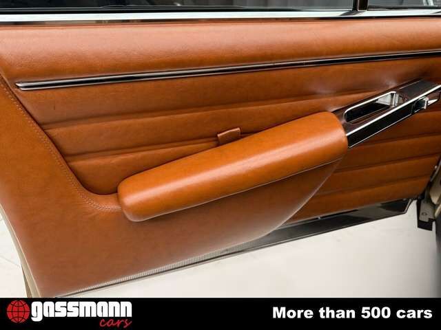 Citroen SM Coupe 2.7L V6 Maserati Motor