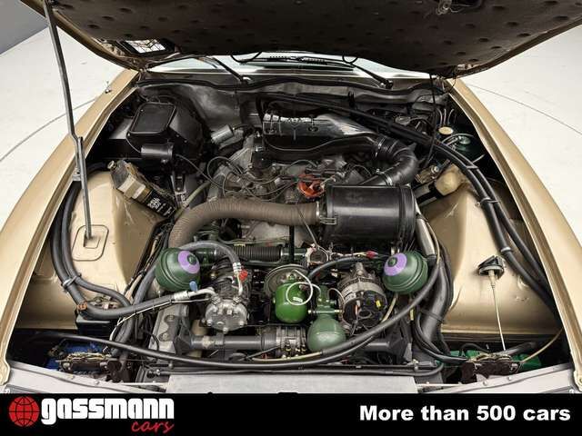 Citroen SM Coupe 2.7L V6 Maserati Motor