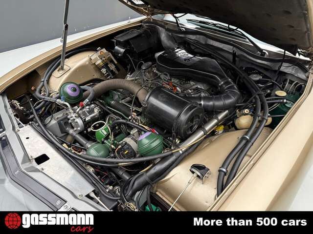 Citroen SM Coupe 2.7L V6 Maserati Motor