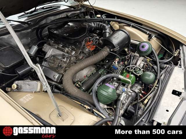Citroen SM Coupe 2.7L V6 Maserati Motor