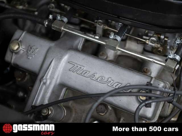 Citroen SM Coupe 2.7L V6 Maserati Motor