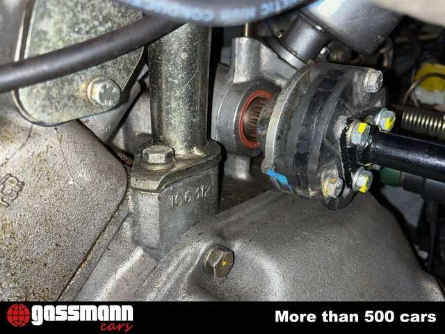 Citroen SM Coupe 2.7L V6 Maserati Motor