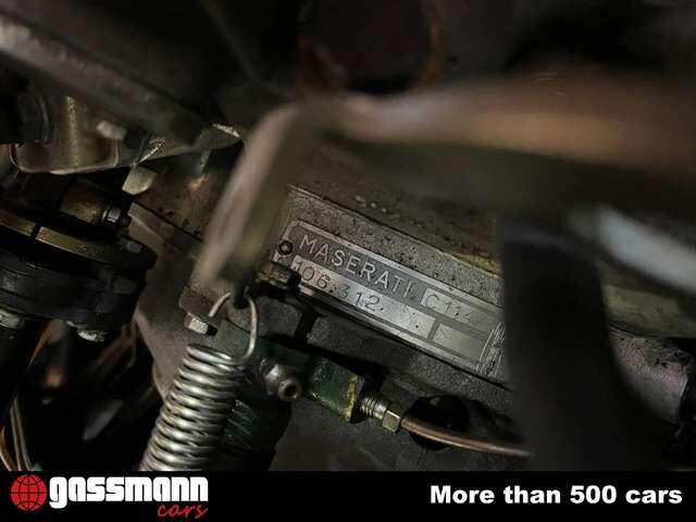 Citroen SM Coupe 2.7L V6 Maserati Motor