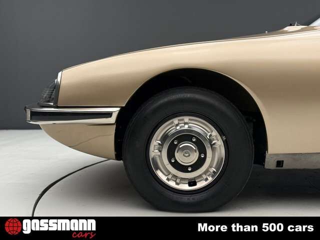 Citroen SM Coupe 2.7L V6 Maserati Motor