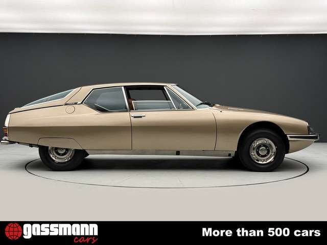 Citroen SM Coupe 2.7L V6 Maserati Motor