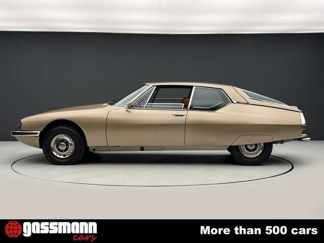 Citroen SM Coupe 2.7L V6 Maserati Motor