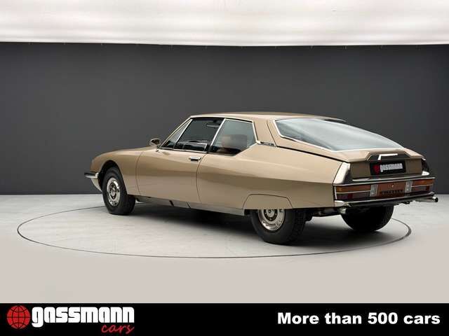 Citroen SM Coupe 2.7L V6 Maserati Motor
