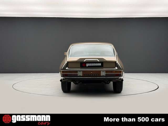 Citroen SM Coupe 2.7L V6 Maserati Motor