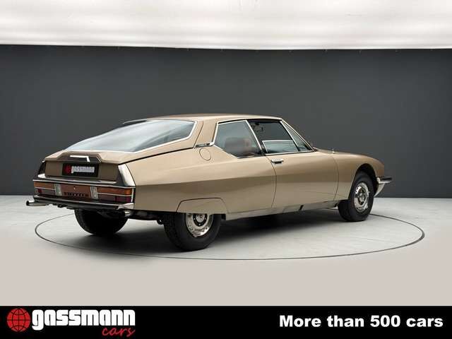 Citroen SM Coupe 2.7L V6 Maserati Motor