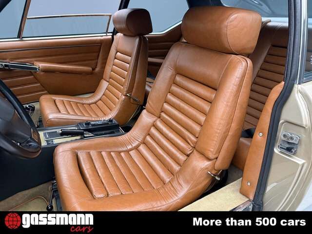 Citroen SM Coupe 2.7L V6 Maserati Motor