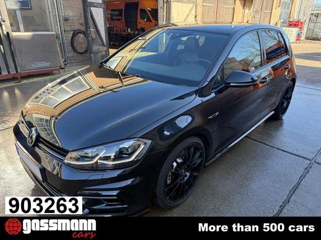 VW Sonstige Golf VII 2.0 TSI R Performance