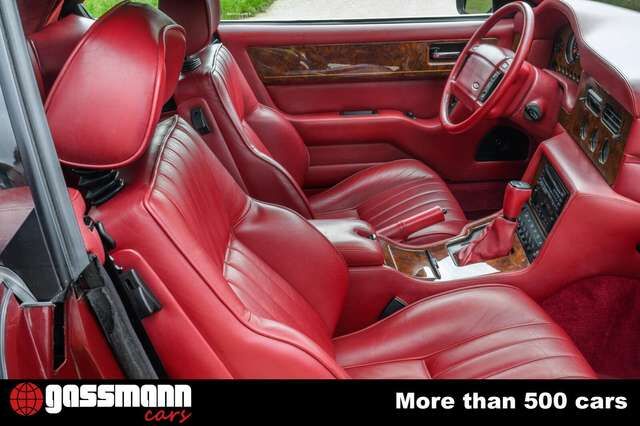 Aston Martin Virage Volante 5.3 Cabrio - mehrfach verfügbar!
