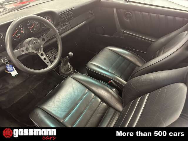 Porsche 930 / 911 3.3 Turbo -  Matching Numbers