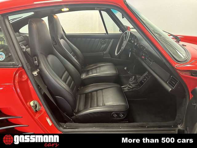 Porsche 930 / 911 3.3 Turbo -  Matching Numbers