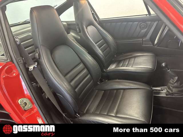 Porsche 930 / 911 3.3 Turbo -  Matching Numbers