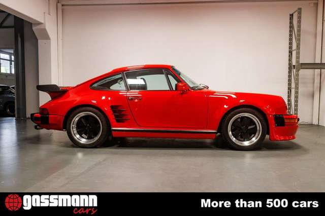 Porsche 930 / 911 3.3 Turbo -  Matching Numbers