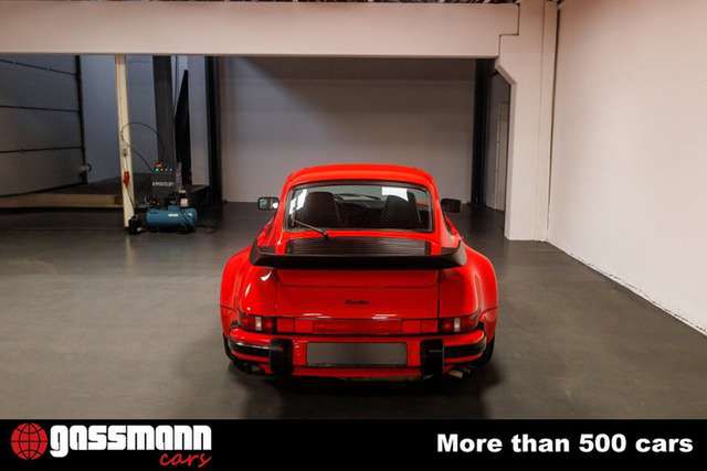 Porsche 930 / 911 3.3 Turbo -  Matching Numbers