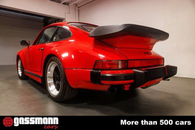 Porsche 930 / 911 3.3 Turbo -  Matching Numbers