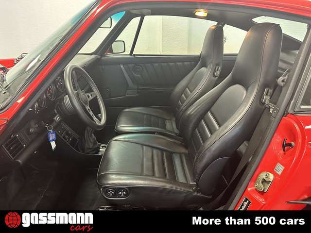 Porsche 930 / 911 3.3 Turbo -  Matching Numbers