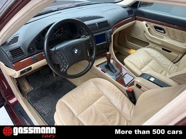 BMW Sonstige 735 i Limousine  E38