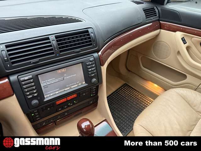 BMW Sonstige 735 i Limousine  E38