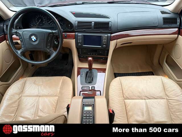 BMW Sonstige 735 i Limousine  E38
