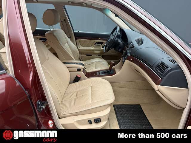 BMW Sonstige 735 i Limousine  E38
