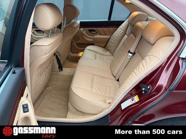BMW Sonstige 735 i Limousine  E38