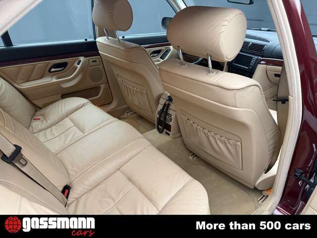 BMW Sonstige 735 i Limousine  E38