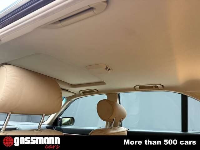 BMW Sonstige 735 i Limousine  E38