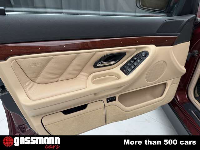 BMW Sonstige 735 i Limousine  E38