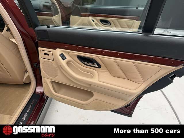 BMW Sonstige 735 i Limousine  E38
