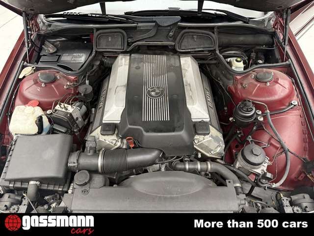 BMW Sonstige 735 i Limousine  E38