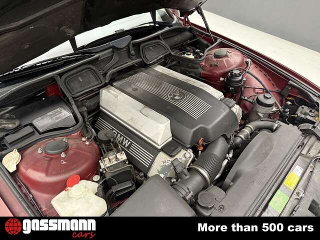BMW Sonstige 735 i Limousine  E38