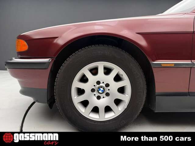 BMW Sonstige 735 i Limousine  E38
